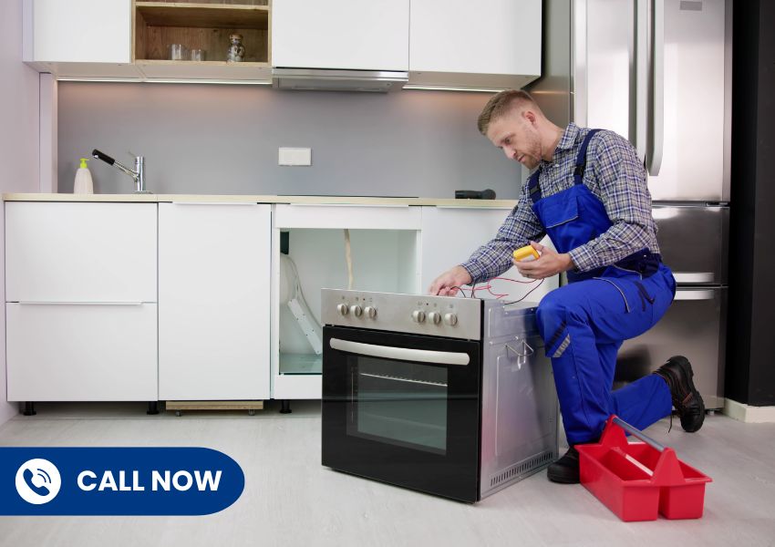 Appliance Repair Services in Falls Creek, PA